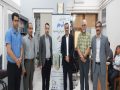 بازدید دکتر محمدپور، نماینده مردم گناباد و بجستان در مجلس شورای اسلامی، از شرکت دانش بنیان هیدروتک توس