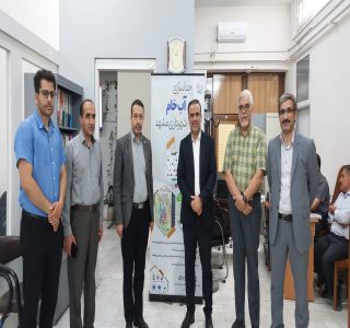 بازدید دکتر محمدپور، نماینده مردم گناباد و بجستان در مجلس شورای اسلامی، از شرکت دانش بنیان هیدروتک توس