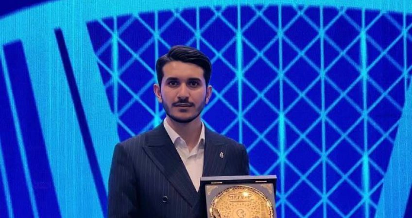 📌کسب مقام اول آسیا در طرح سرمایه گذاری در زمینه توسعه پایدار در نمایشگاه اختراعات و نوآوری ازبکستان